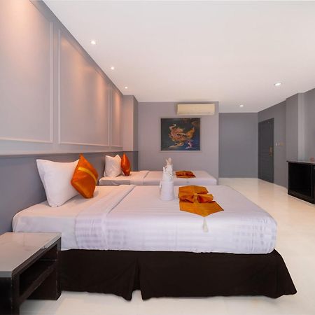 Fundee Boutique Hotel Patong Eksteriør billede