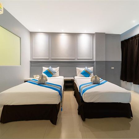 Fundee Boutique Hotel Patong Eksteriør billede
