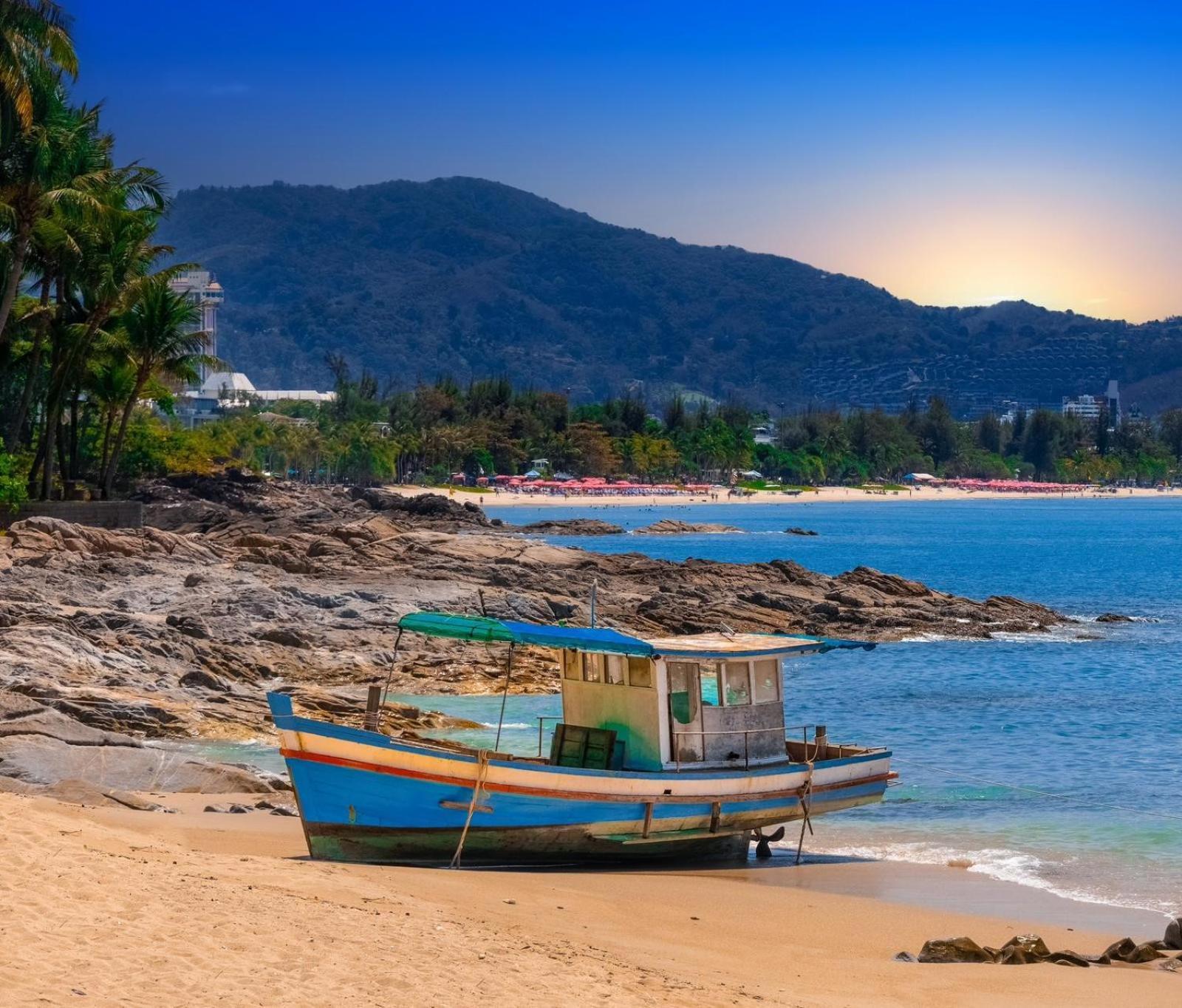 Fundee Boutique Hotel Patong Eksteriør billede