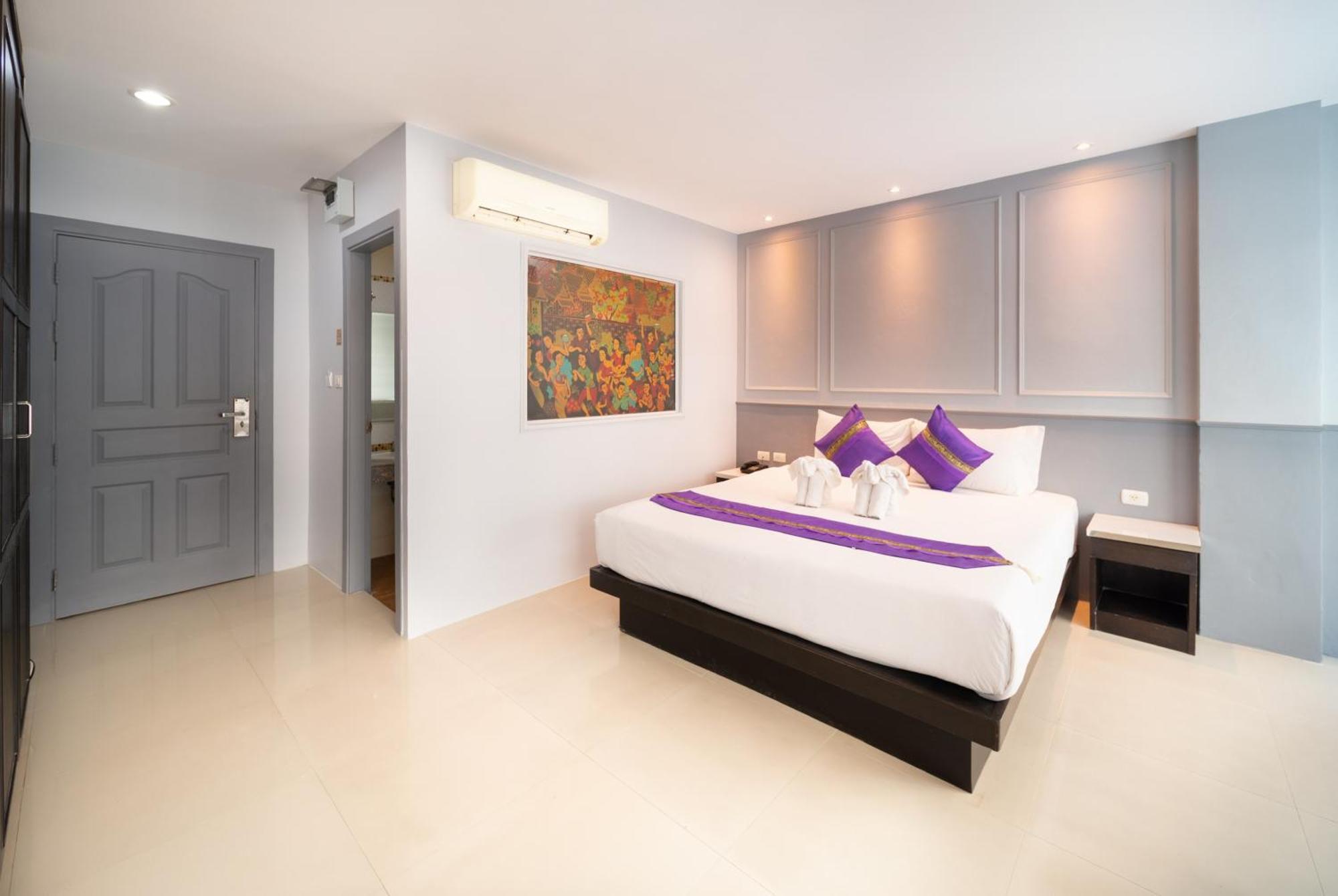 Fundee Boutique Hotel Patong Eksteriør billede