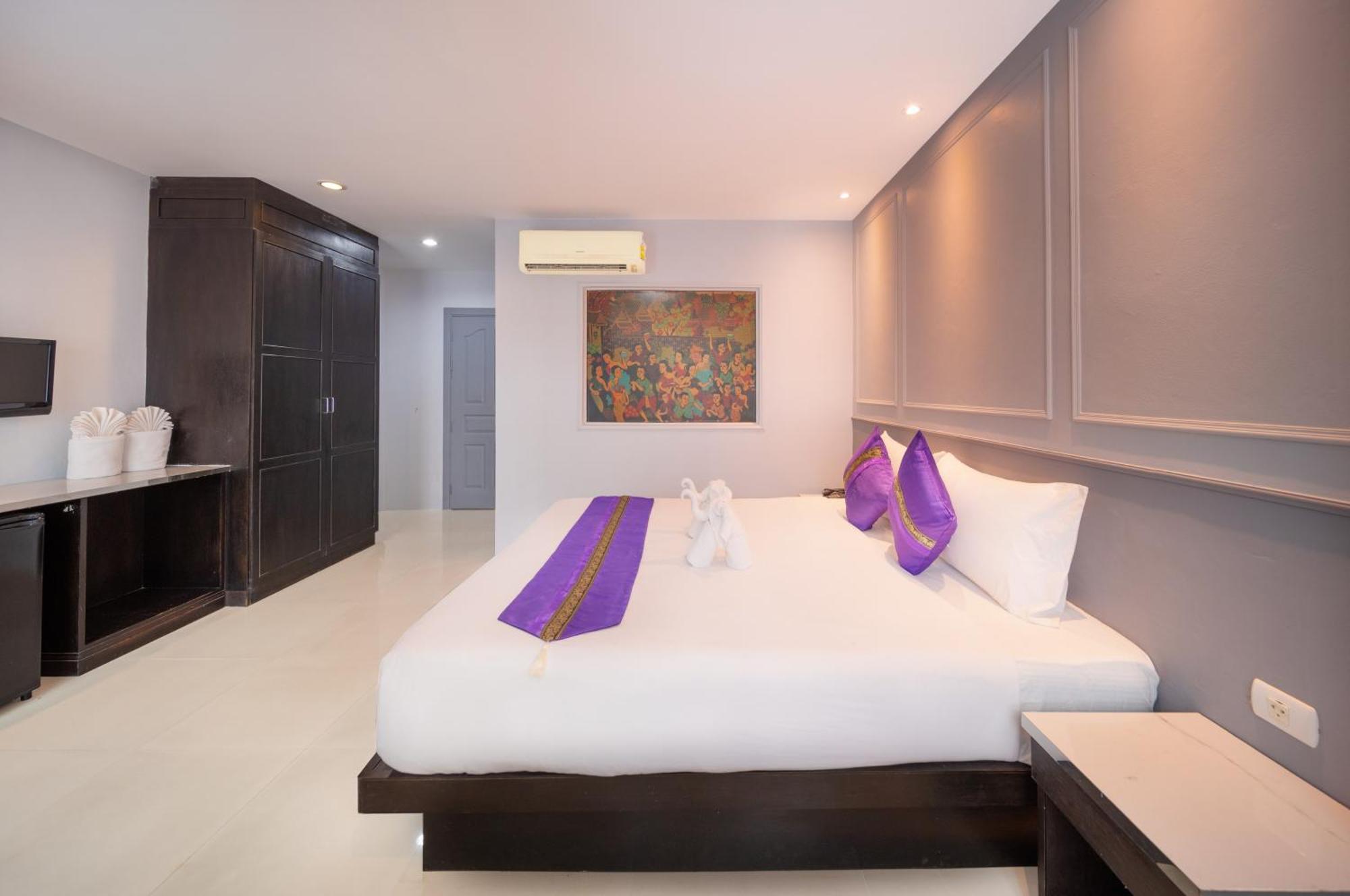 Fundee Boutique Hotel Patong Eksteriør billede