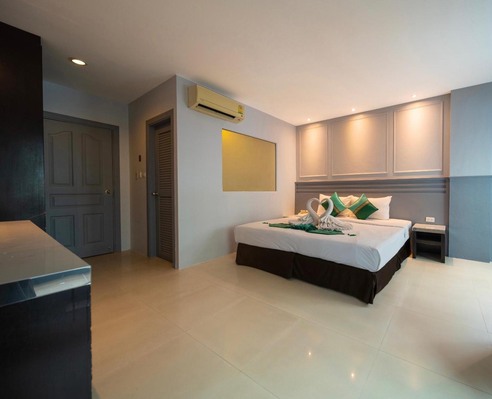 Fundee Boutique Hotel Patong Eksteriør billede