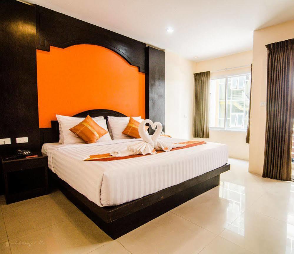 Fundee Boutique Hotel Patong Eksteriør billede