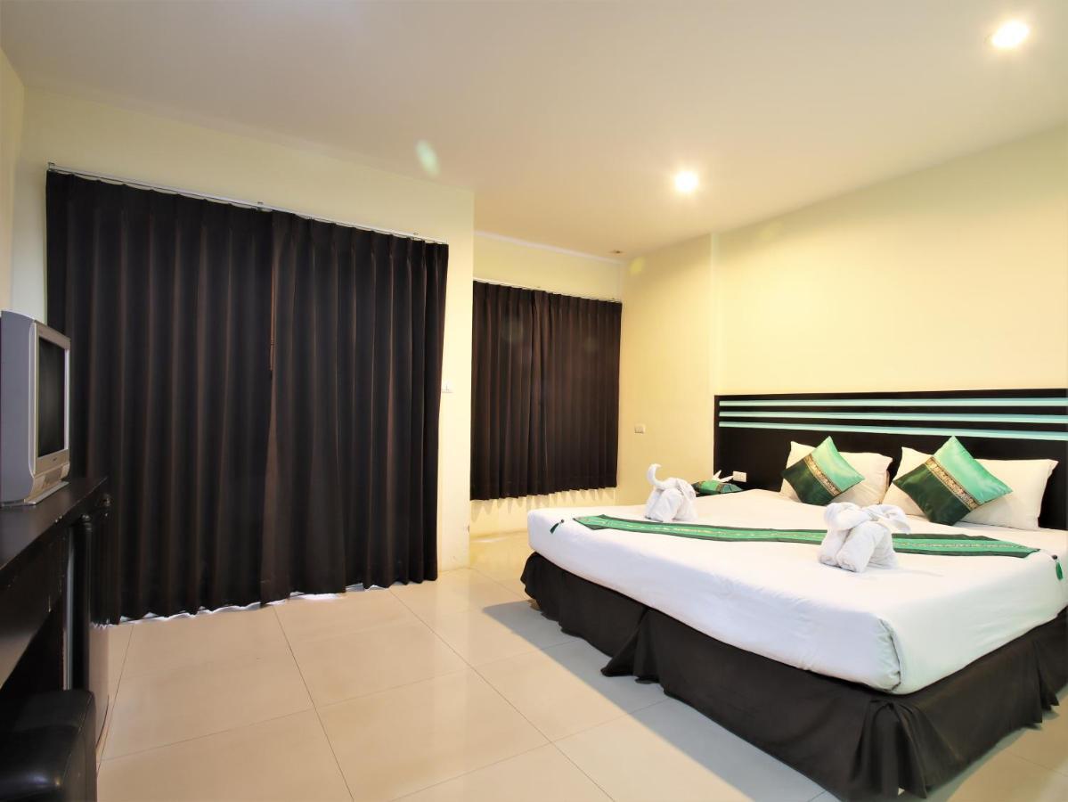 Fundee Boutique Hotel Patong Eksteriør billede